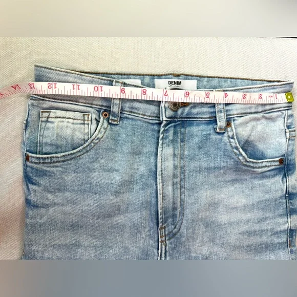 High waisted skinny jeans, S - Picture 2 of 15